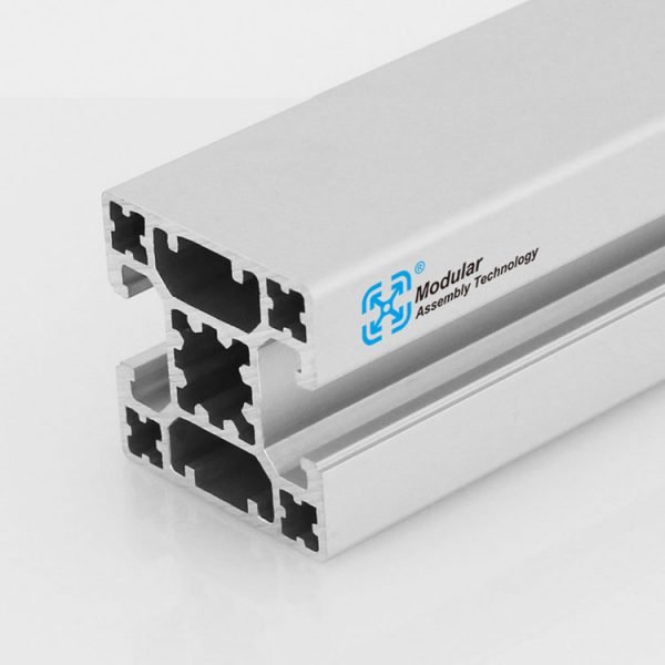 Perfil de Aluminio Estructural 40 x 40 B 5800MM