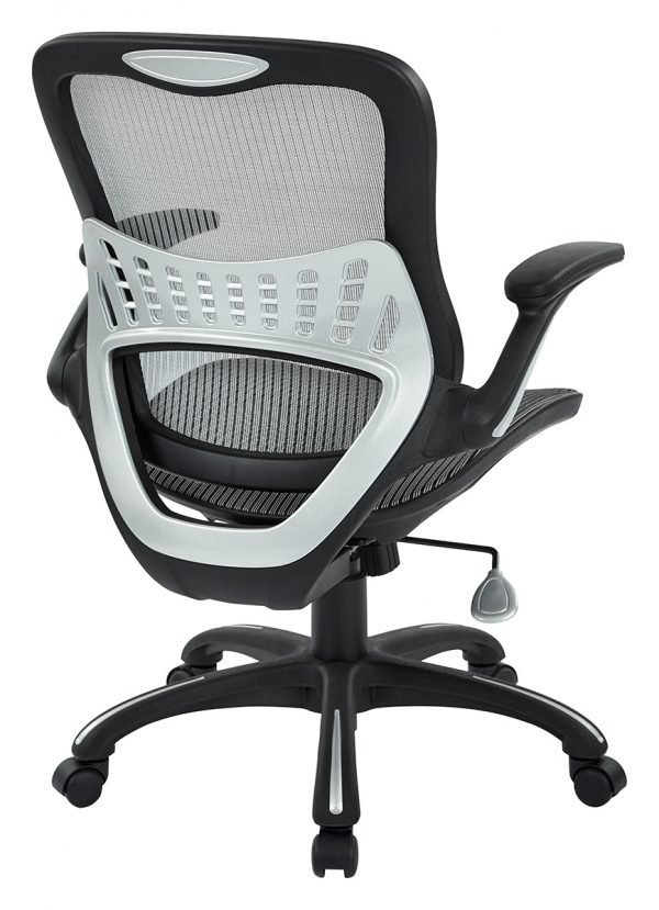 69906-2 ASIENTO DE MALLA Y RESPALDO SILLA DIRECTIVA - Imagen 9