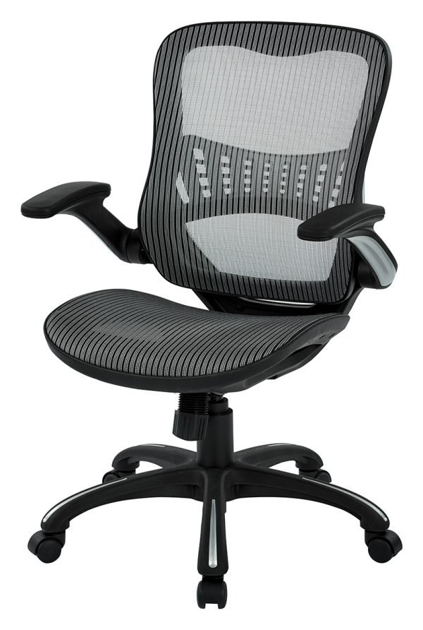 69906-2 ASIENTO DE MALLA Y RESPALDO SILLA DIRECTIVA - Imagen 2