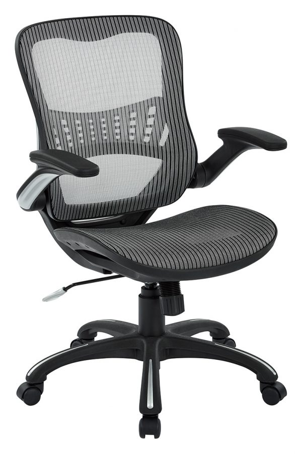 69906-2 ASIENTO DE MALLA Y RESPALDO SILLA DIRECTIVA