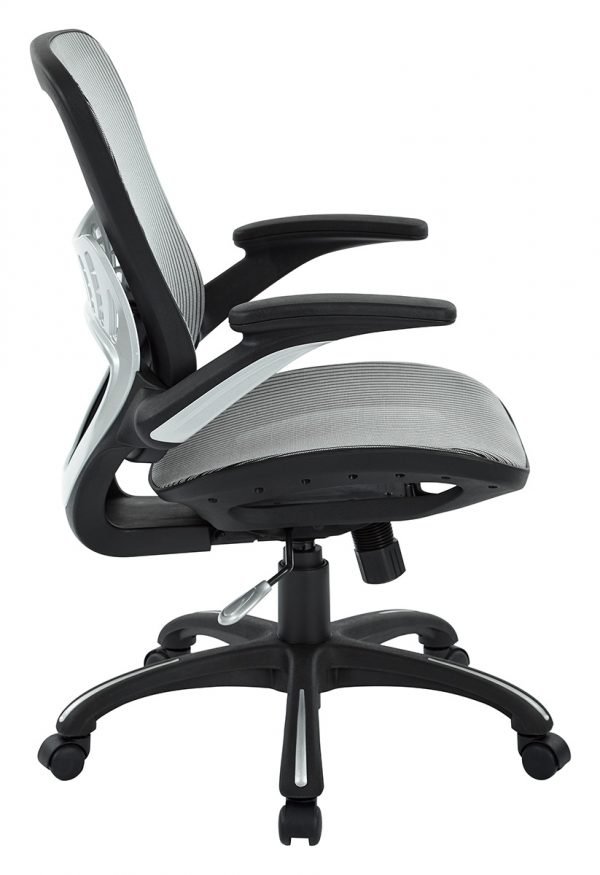 69906-2 ASIENTO DE MALLA Y RESPALDO SILLA DIRECTIVA - Imagen 5