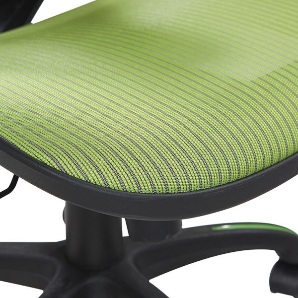 69906-06 Silla Directiva Con Respaldo Y Asiento De Malla - Imagen 7