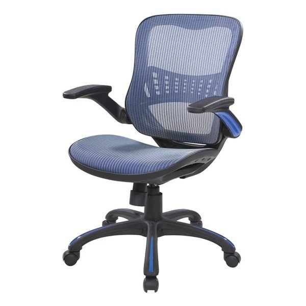 69906-07 Silla Directiva Con Respaldo Y Asiento De Malla