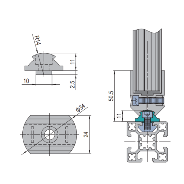 Profile Adapter - Imagen 3