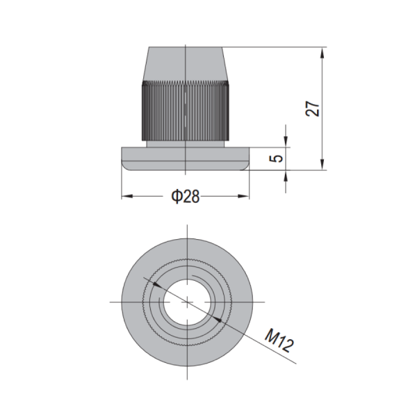 Threaded Insert - Imagen 2